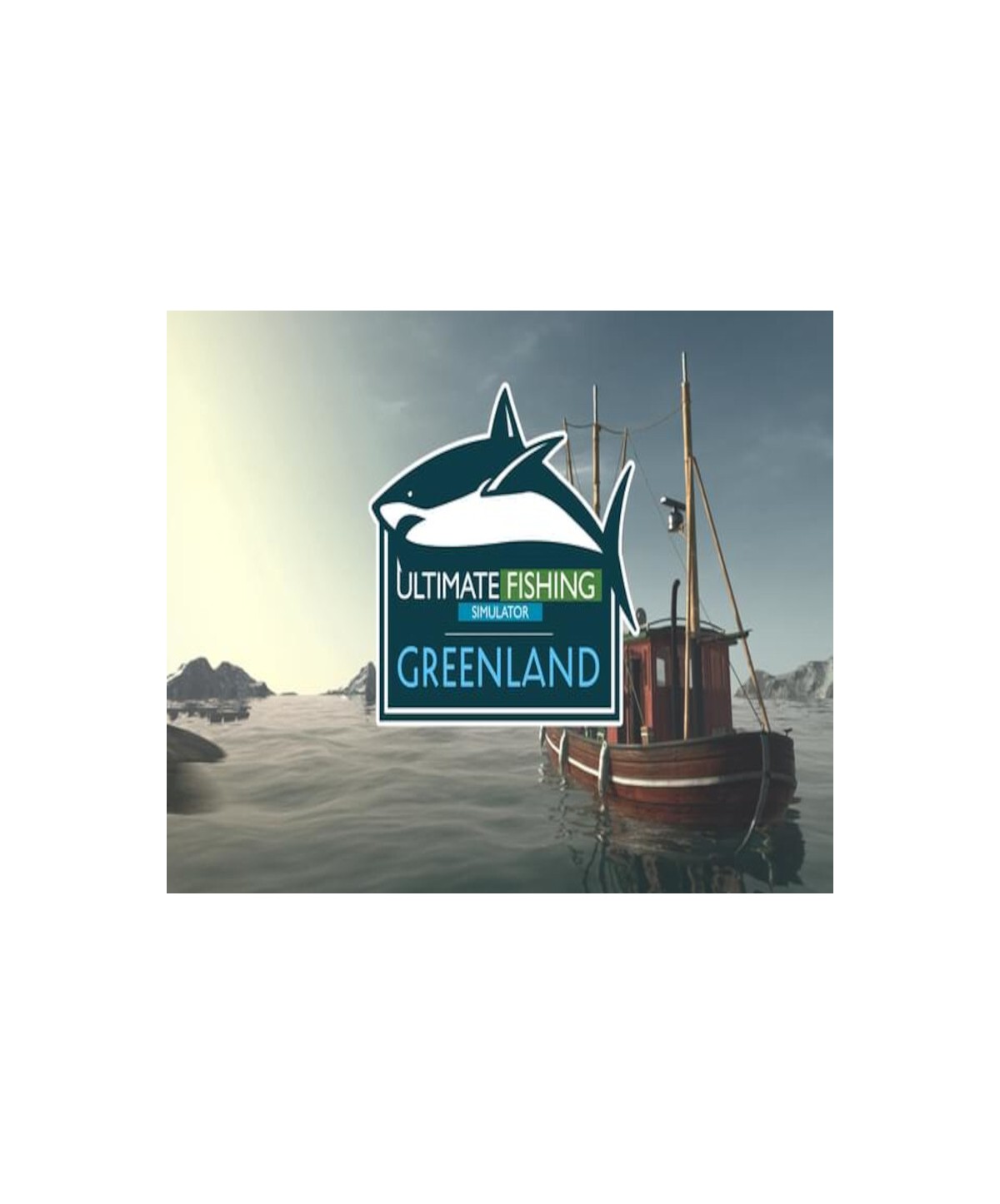 Ultimate Fishing Simulator - Greenland DLC Steam Key GLOBAL